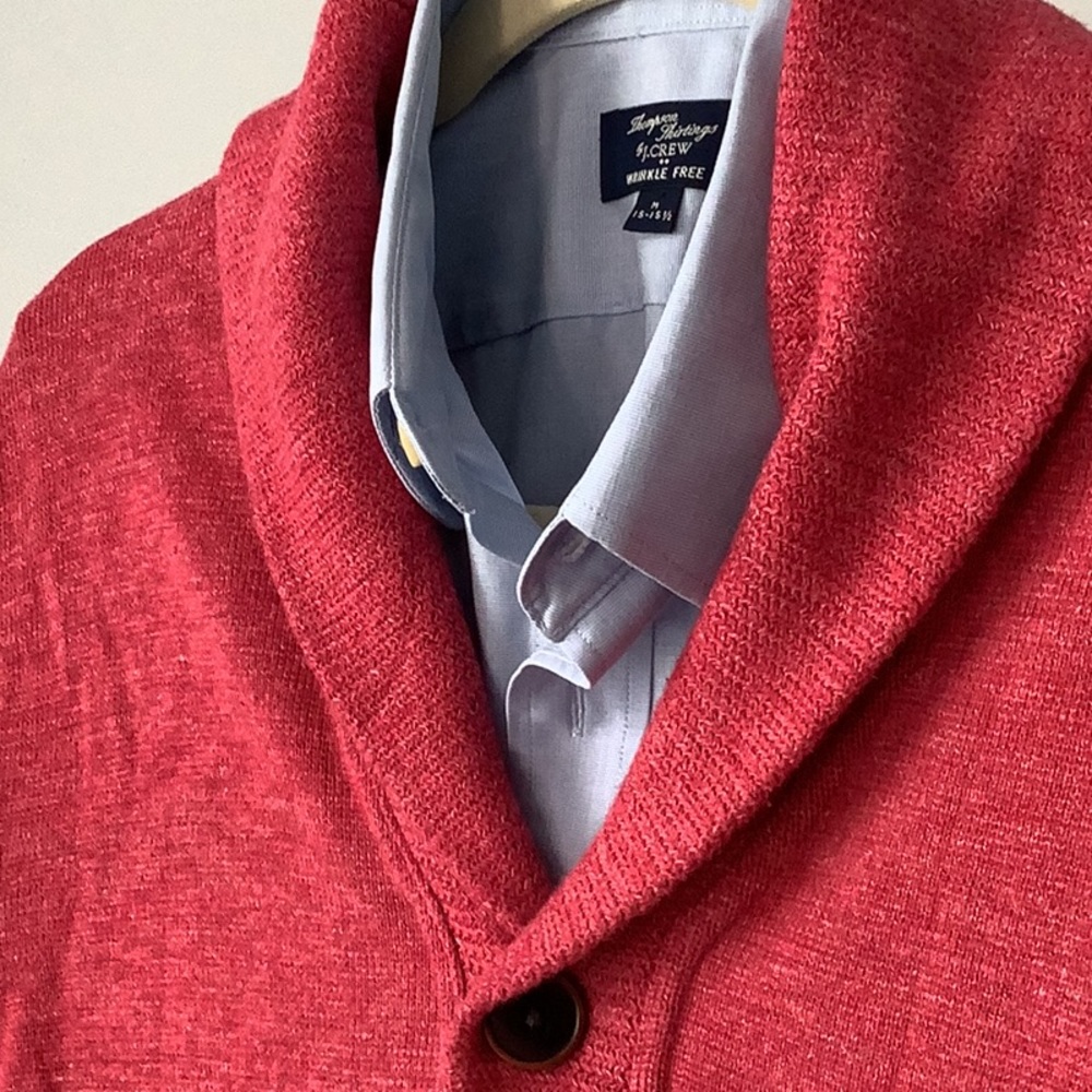 TOMMY HILFIGER Cardigan (M) - Picture 1 of 16